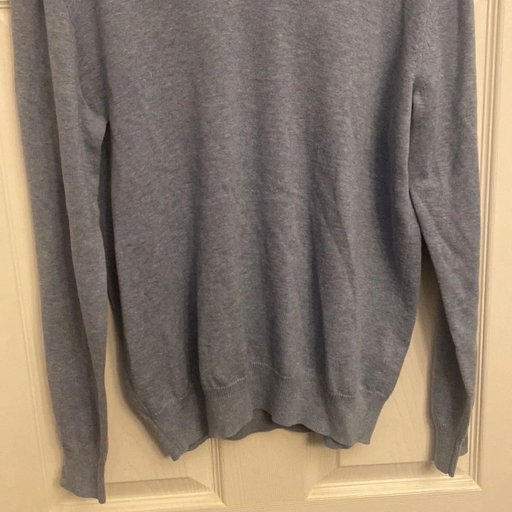 J. Crew v-neck sweater NWT